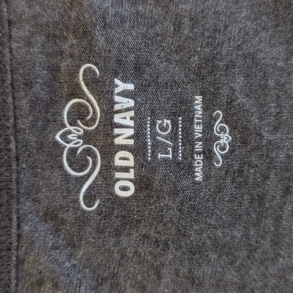 Old Navy super soft 3/4 in sleeve t shirt - Picture 3 of 4